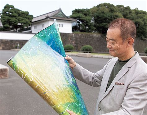 龍の通り道|地理風水師・御堂龍児さんが案内する「東京開運スポ…